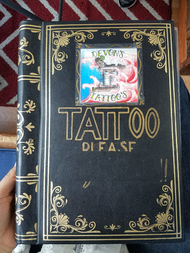 Tattoo Shop «Eclipse Tattoo», reviews and photos, 1803 State Ave NE, Olympia, WA 98506, USA