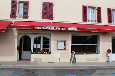 Hôtel Restaurant De La Truite à Divonne-les-Bains