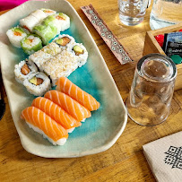Plats et boissons du Restaurant de sushis Côté Sushi Nancy - n°2