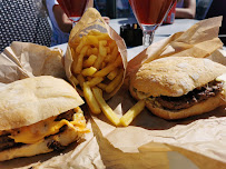 Plats et boissons du Restaurant de hamburgers Burger Beach - Dunkerque - n°6