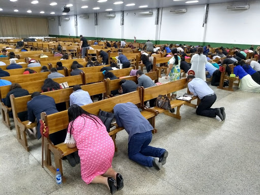 Igreja assembleia de deus Manaus