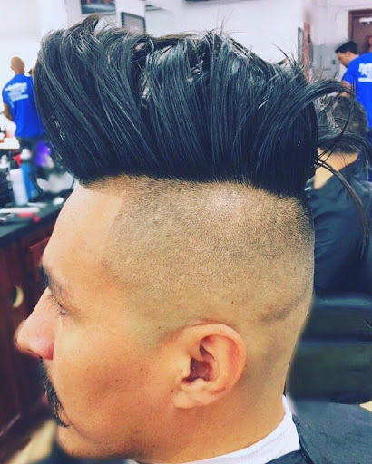 Barber Shop «Miami Beach Barber Shop», reviews and photos, 1114 Normandy Dr, Miami Beach, FL 33141, USA