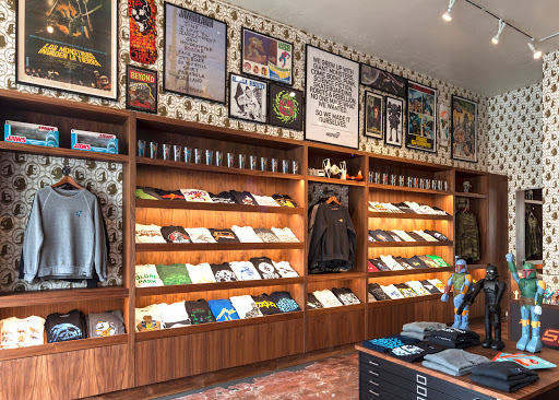 Clothing Store «Super7», reviews and photos, 3253 16th St, San Francisco, CA 94103, USA