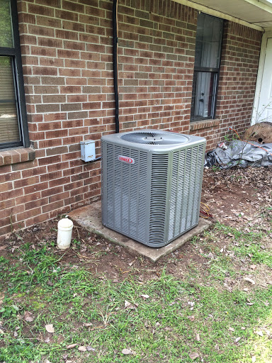 HVAC Contractor «Hunter Heat & Air - Ada», reviews and photos