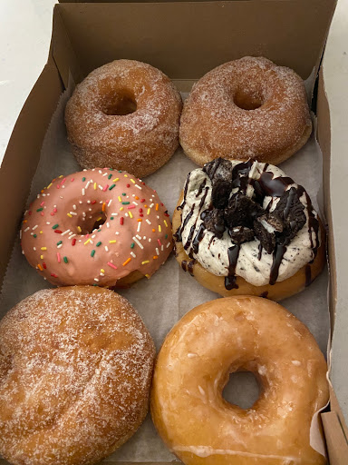 Just Good Donuts