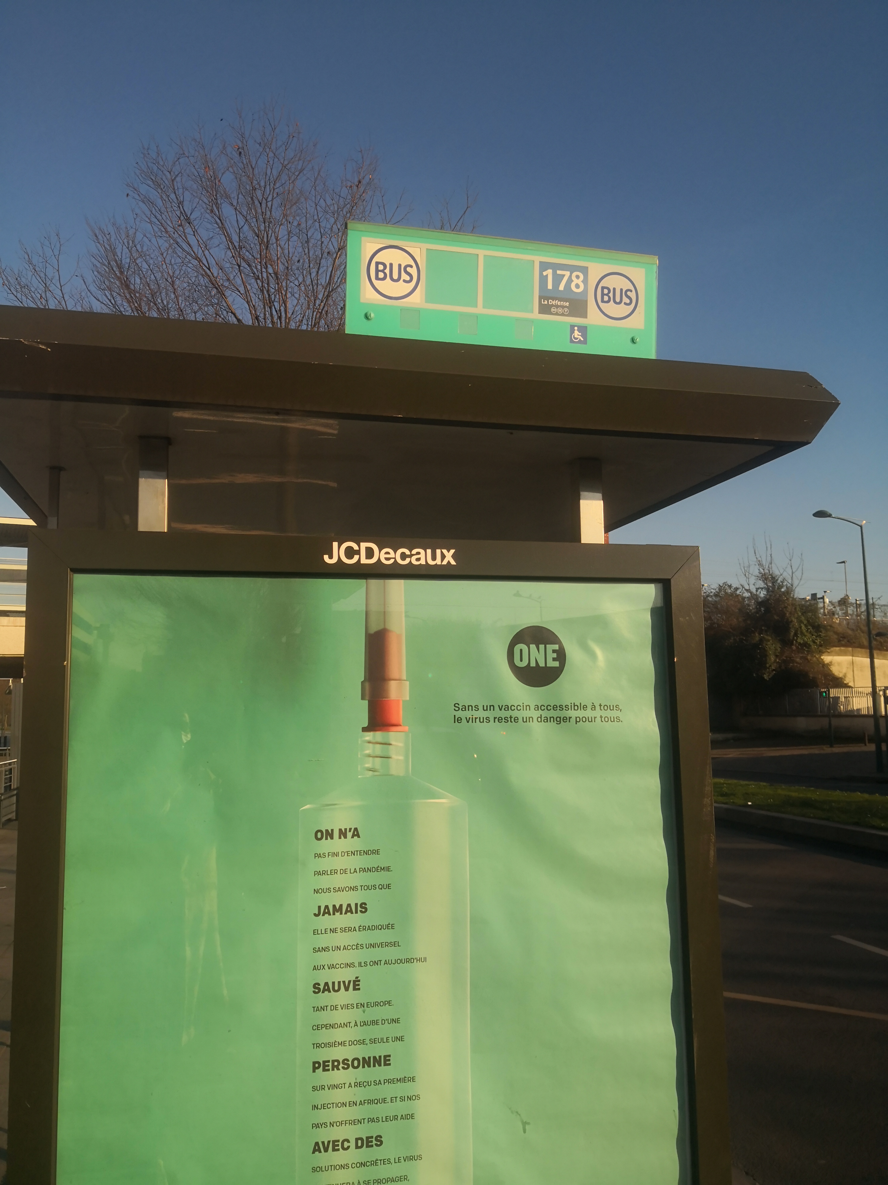 Photo n° 1 de l'avis de Byby.o fait le 14/01/2022 à 14:46