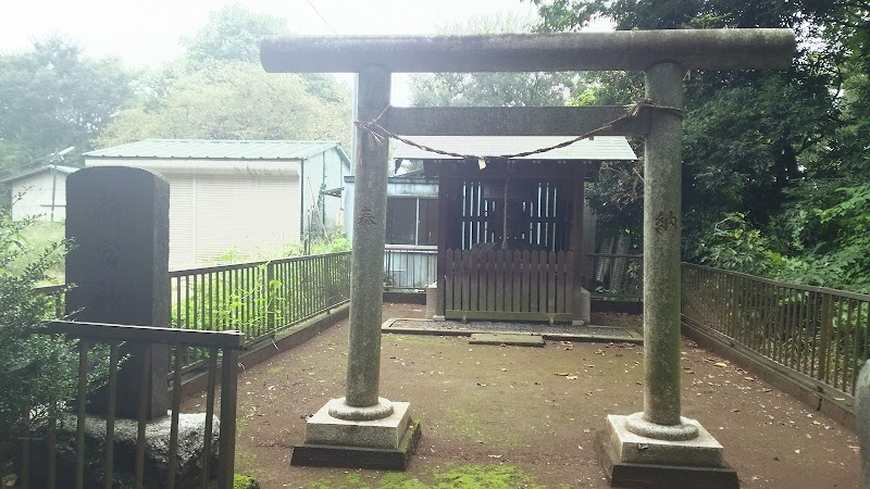 新宿神社