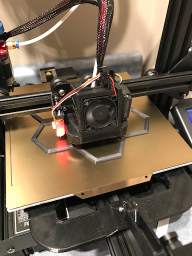 High Quality 3D Printing