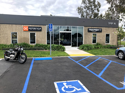 Motorcycle Rental Agency «OC Motorcycle Rentals», reviews and photos, 3019 Enterprise St, Costa Mesa, CA 92626, USA