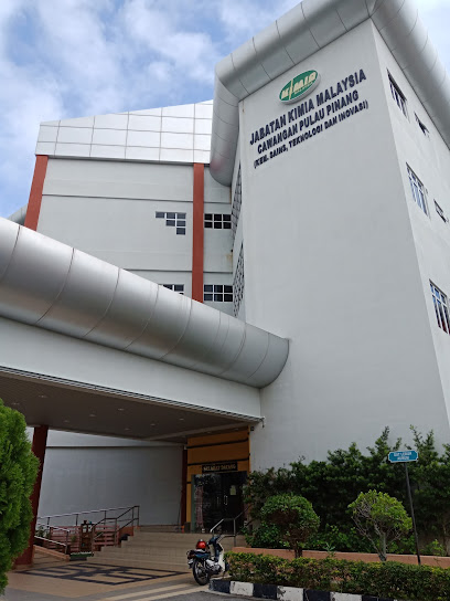 Jabatan Kimia Malaysia