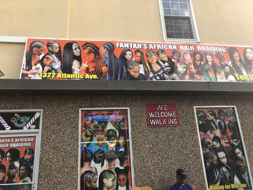 Beauty Salon «Fantah African Hair Braiding», reviews and photos, 1322 Atlantic Ave, Atlantic City, NJ 08401, USA