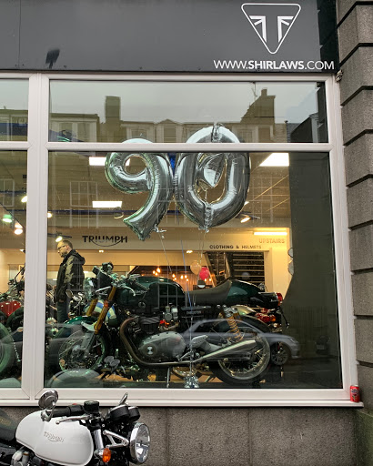 Motocross stores Aberdeen