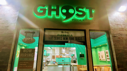 Ghost Pizza Kitchen