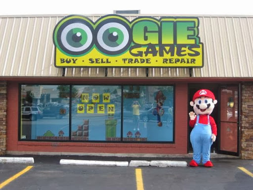 Oogie Games, 2889 Sheridan Dr, Tonawanda, NY 14150, USA, 