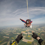 Photo n° 3 de l'avis de claire.a fait le 15/04/2024 à 20:30 pour AIR PARACHUTISME REIMS à Prunay