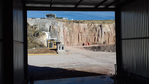 Equipo de minería Aguascalientes