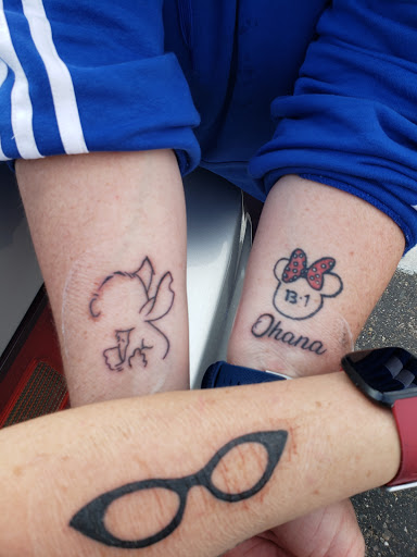 Explore pantera tattoo ideas, creative tattoo ideas in Peoria, available at Modern Ink Tattoo