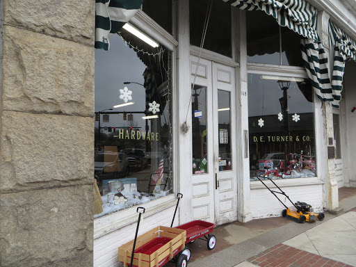 Hardware Store «D E Turner & Co Hardware Store», reviews and photos, 111 N Main St, Mooresville, NC 28115, USA