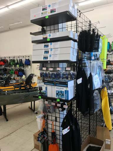 Canoe & Kayak Store «Caney Fork Outdoors - Nashville Store», reviews and photos, 2710 Old Lebanon Rd #10, Nashville, TN 37214, USA