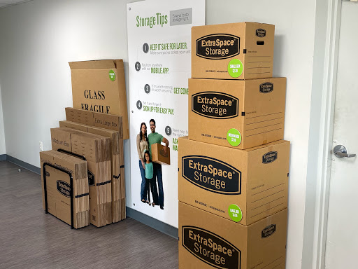 Storage Facility «Extra Space Storage», reviews and photos, 250 Spring St, Herndon, VA 20170, USA