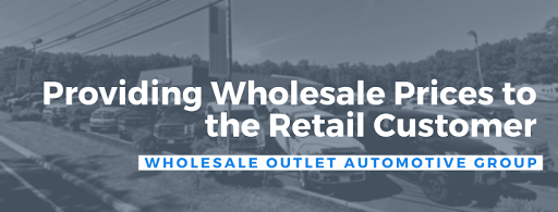 Used Car Dealer «Wholesale Outlet Automotive Group», reviews and photos, 25 White Horse Pike, Waterford Works, NJ 08089, USA