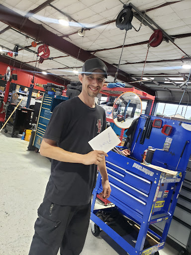 Auto Repair Shop «Auto Fix Unlimited», reviews and photos, 10202 Jones Rd, Houston, TX 77065, USA