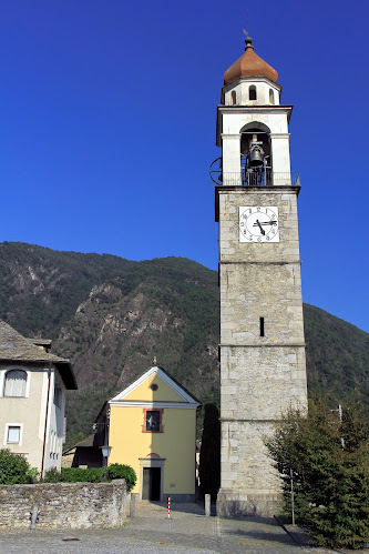 Chiesa di S.Maria Assunta a Tegna