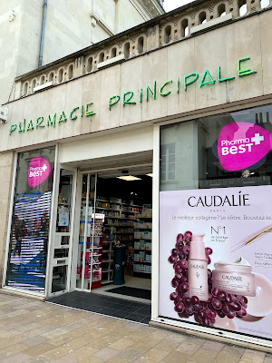 Pharmacie Principale à Tours