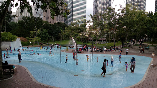 KLCC Playground