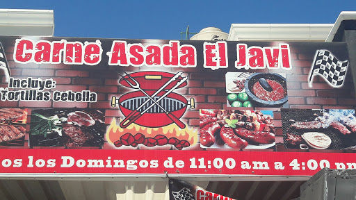 Carne Asada El Javi