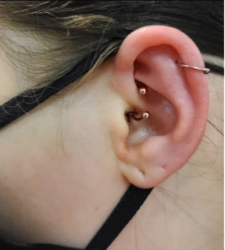 Explore small tattoo ideas on shoulder, creative tattoo ideas in Egg Harbor Township, available at Dreamline Ink Tattoo