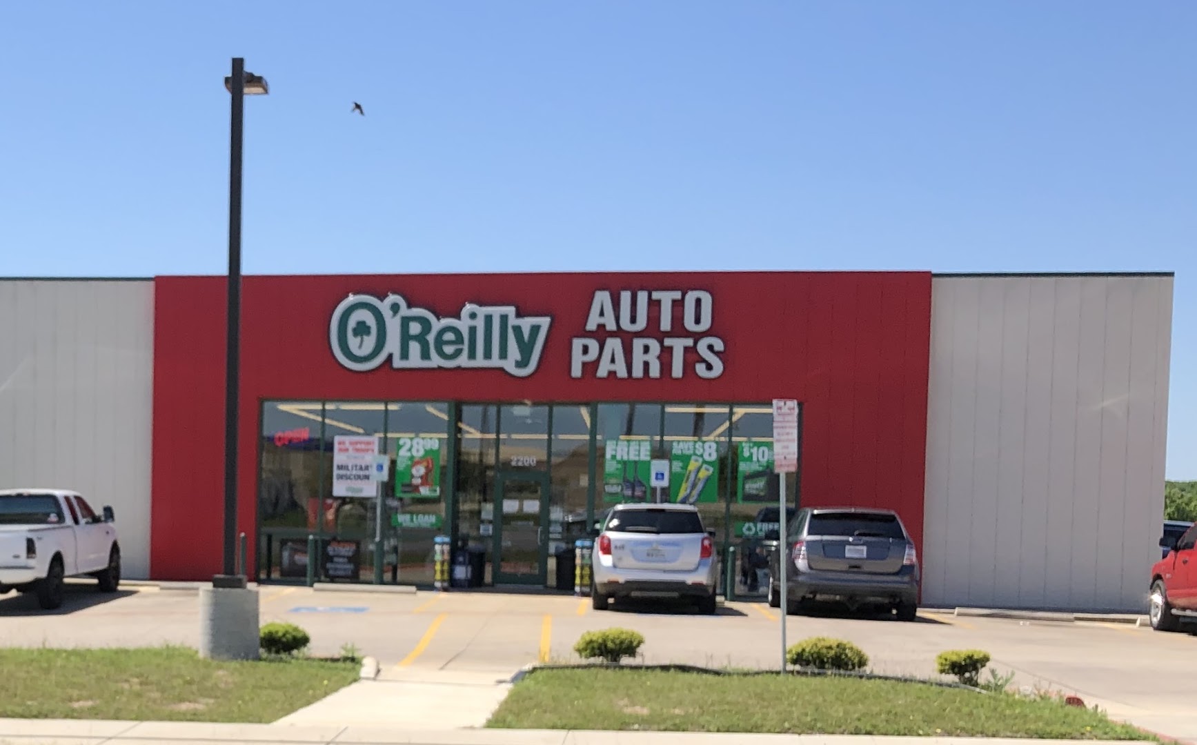 Auto parts store In Killeen TX 