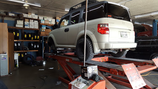 Tire Shop «Tire & Muffler USA Inc», reviews and photos, 1117 N Main St, Shelbyville, TN 37160, USA