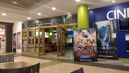 Cine Pavilion