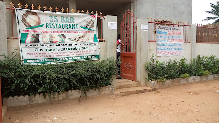 3S Super cuisine - GJ8G+CR2, Long Rail Kandevié, Porto-Novo, Benin