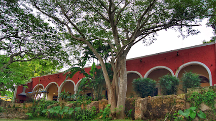 Hacienda Santo Domingo de Yunku