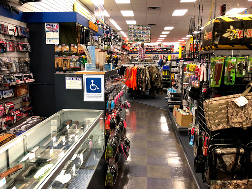 Sporting Goods Store «Big 5 Sporting Goods», reviews and photos, 4901 N Stone Ave #4, Tucson, AZ 85704, USA
