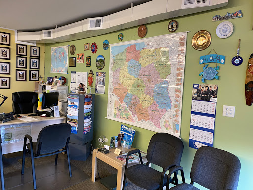 Travel Agency «Cosmos Travel Agency», reviews and photos, 7911 Narragansett Ave, Burbank, IL 60459, USA