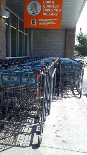 Supermarket «ALDI», reviews and photos, 210 Sagamore Pkwy W, West Lafayette, IN 47906, USA