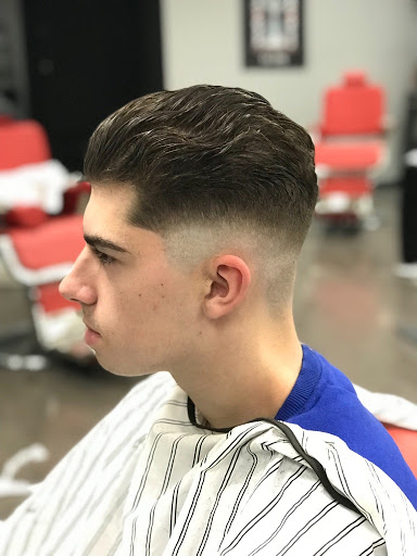 Barber Shop «The Timeless Barbershop», reviews and photos, 30 Vassar Rd, Poughkeepsie, NY 12603, USA