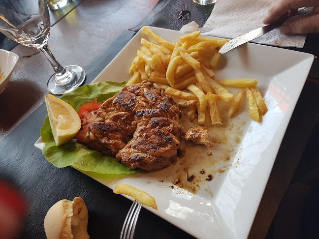 Opiniones de Lo de Lucy en Soriano - Restaurante