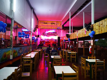 Restaurante Los Manglares De Tumbes - Jirón Moquegua 266, Lima 15001, Peru