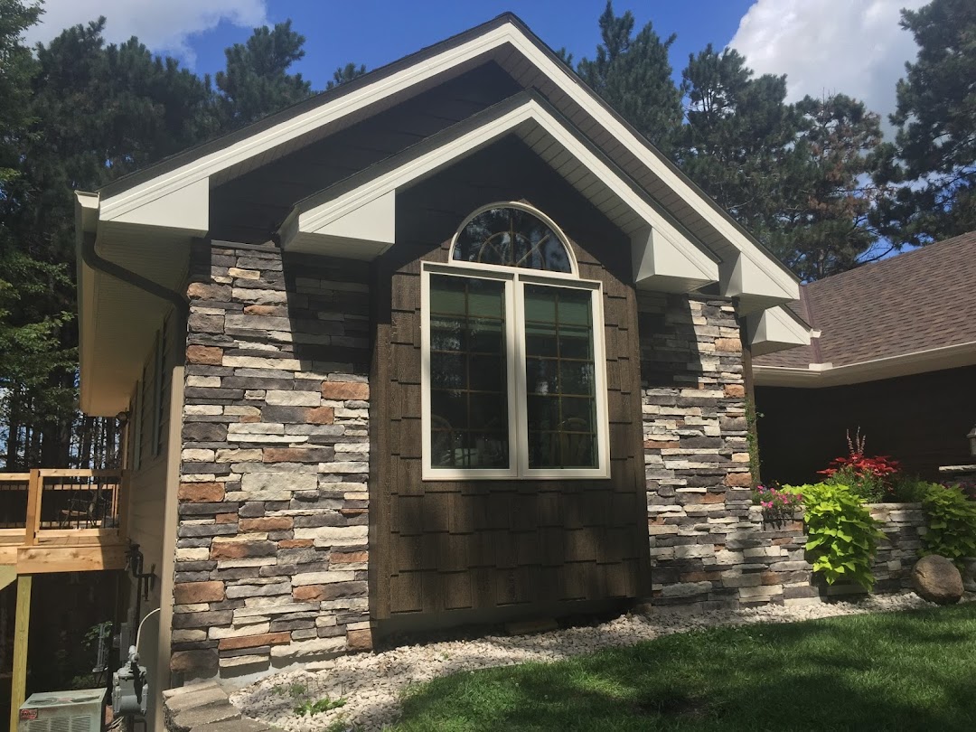 Limitless Exteriors and Remodeling