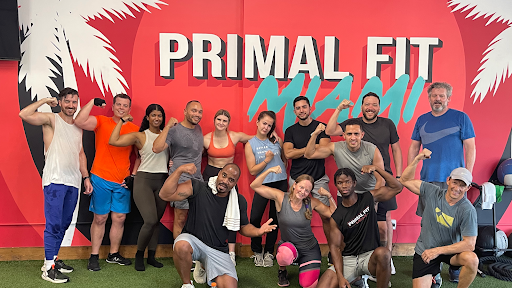 Personal trainers in Miami