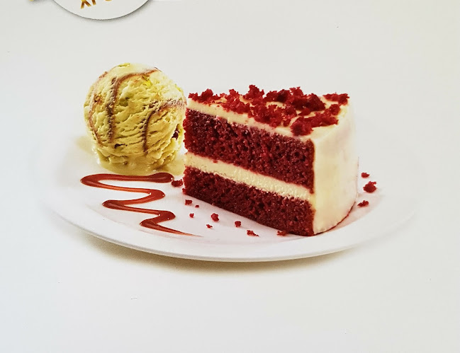 Δωδώνη Καλλιθέας Παγωτά-Βαφλες -Καφές(ice cream -Waffles and coffee) Ανοιχτές ώρες