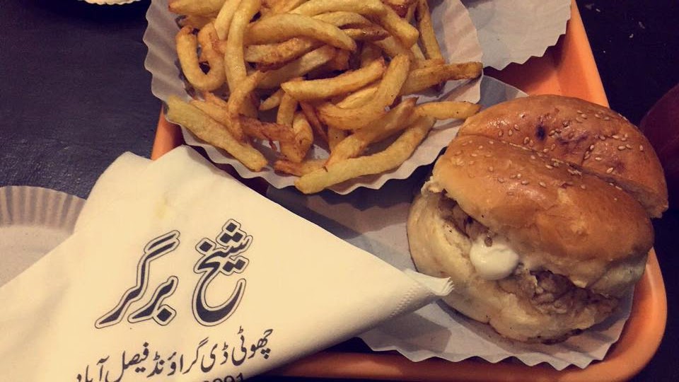 Sheikh Burger Point- Sheikhs Food