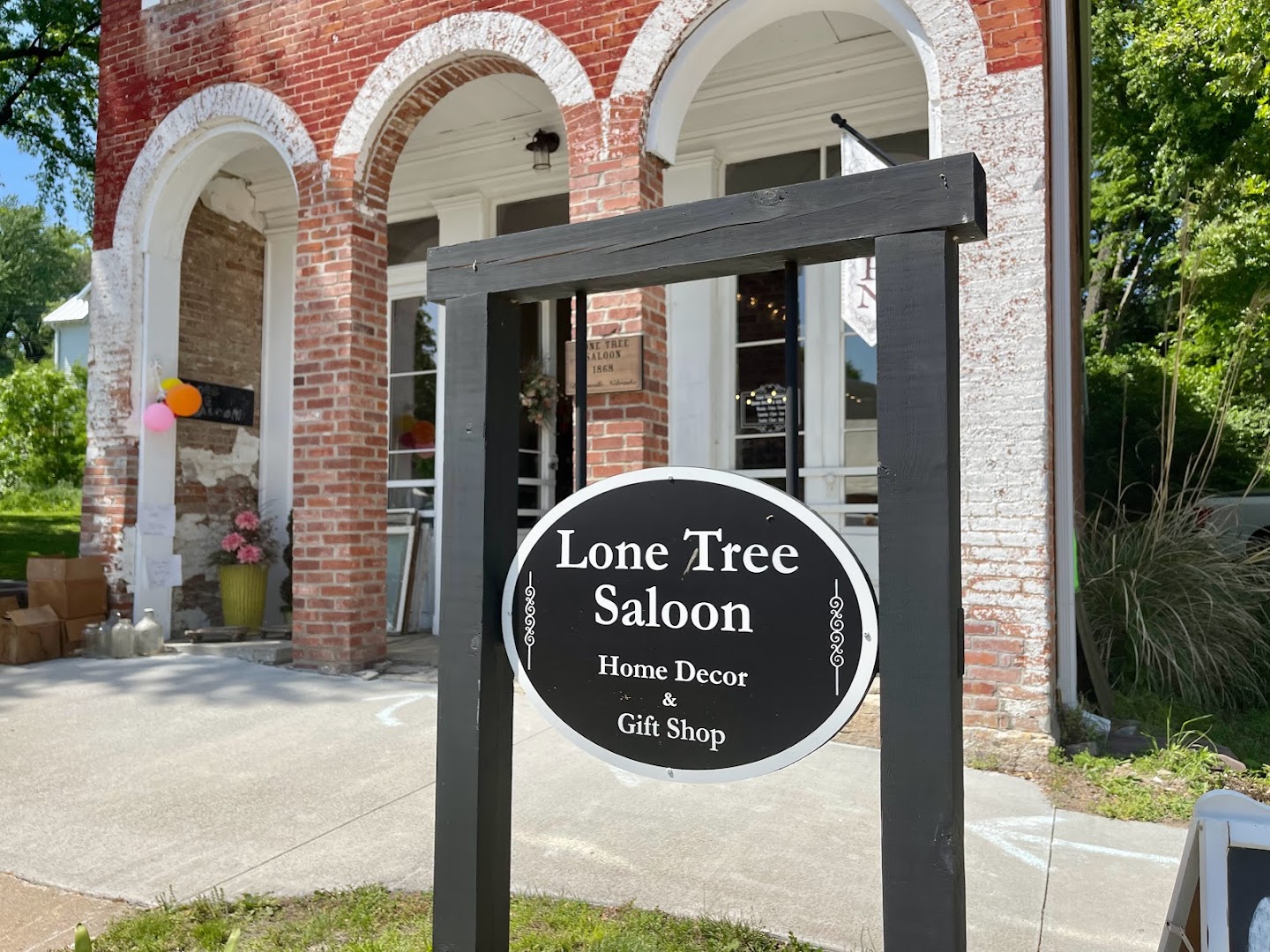 Lone Tree Saloon Home Decor & Gift Shop