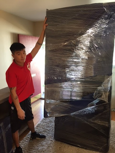 Moving and Storage Service «All in Moving Services LA», reviews and photos, 307 E 42nd Pl, Los Angeles, CA 90011, USA