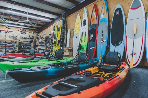Canoe & Kayak Store «Austin Canoe & Kayak», reviews and photos, 4554 S Interstate Hwy 35, San Marcos, TX 78666, USA