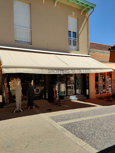 SHOPPING DE LA CÔTE à Soulac-sur-Mer